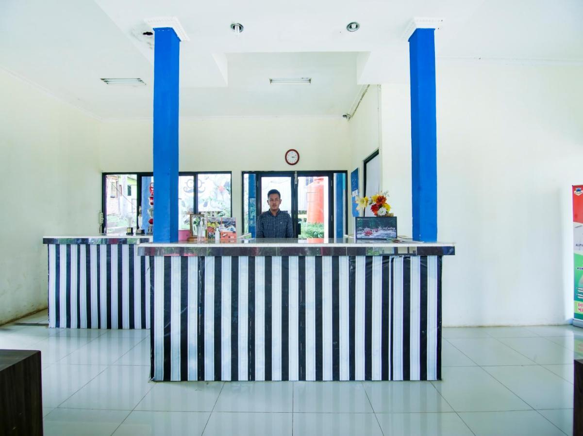 Oyo 3475 Villa Ex Mtq Pagaralam Exterior photo