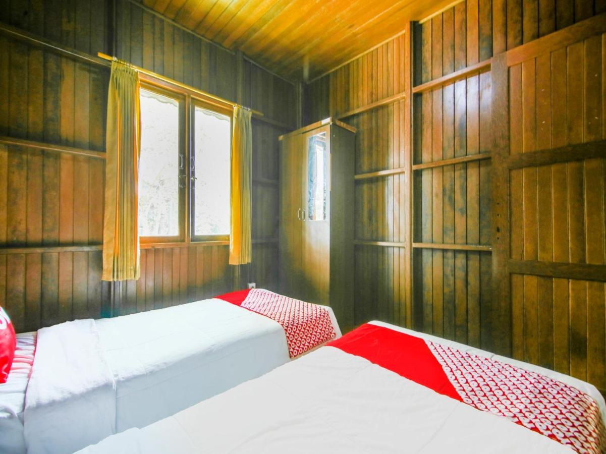 Oyo 3475 Villa Ex Mtq Pagaralam Exterior photo